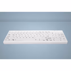 Active Key AK-C7012 clavier USB Allemand Blanc