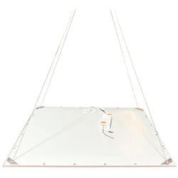 Europalamp - Kit Câbles de Suspension Dalles Led