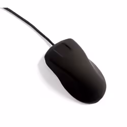 Active Key AK-PMH1, Optique, USB Type-A, 800 DPI, Noir