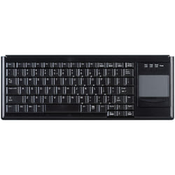 Active Key AK-4400-GU clavier USB QWERTZ Allemand Noir