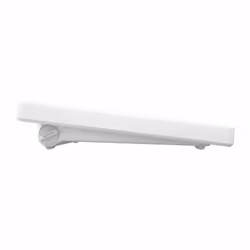 CHERRY AK-C8112 clavier RF sans fil AZERTY Français Blanc - Vue supplémentaire 4