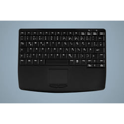 Active Key AK-4450-GFU clavier RF sans fil Allemand Noir