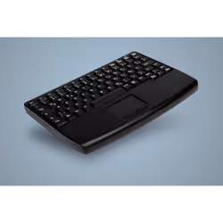 Active Key AK-4450-GFU clavier RF sans fil Allemand Noir