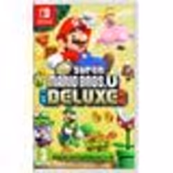 Jeu vidéo - Nintendo - New Super Mario Bros U Deluxe - Aventure - Switch - Flash LED Offert
