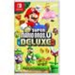 Jeu vidéo - Nintendo - New Super Mario Bros U Deluxe - Aventure - Switch - Flash LED Offert