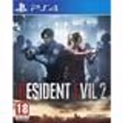 Jeu PS4 - Resident Evil 2 - Edition Standard - Action - Aventure - 7+ PEGI