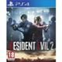 Jeu PS4 - Resident Evil 2 - Edition Standard - Action - Aventure - 7+ PEGI