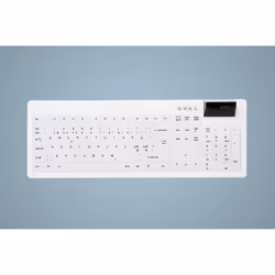 Active Key AK-C8200, Avec fil, USB, Blanc