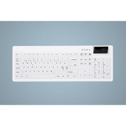 Active Key AK-C8200 clavier USB Allemand Blanc