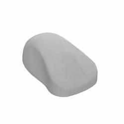 CHERRY AK-PMH2 souris Ambidextre RF Wireless + USB Type-A Optique 800 DPI