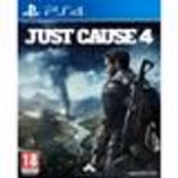 Jeu PS4 - Just Cause 4 - Standard - Action - 04 Décembre 2018 - Sticker Offert