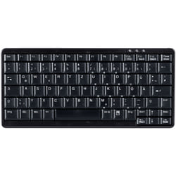 Active Key AK-4100-U clavier USB Allemand Noir