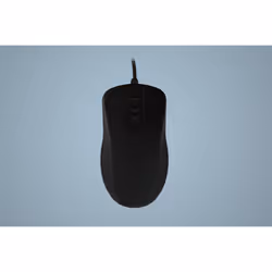 Active Key AK-PMH12, Ambidextre, Optique, USB Type-A, 1000 DPI, Noir