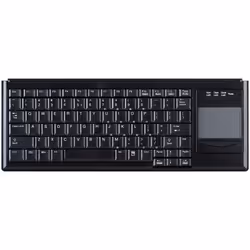 Active Key AK-4400-G, Mini, Avec fil, USB, QWERTY, Noir