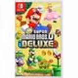 Jeu vidéo - Mario - New Super Mario Bros U Deluxe - Nintendo Switch - Edition Deluxe - Aventure