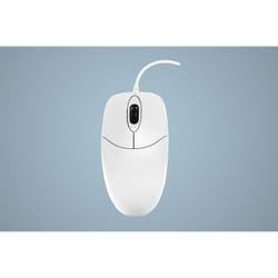 Active Key AK-PMJ1 souris Ambidextre USB Type-A Optique 1000 DPI