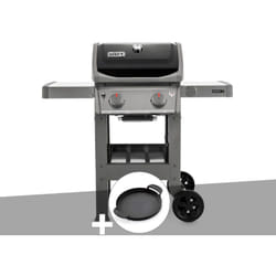 Weber - Barbecue gaz Spirit ii E-210 gbs + Plancha