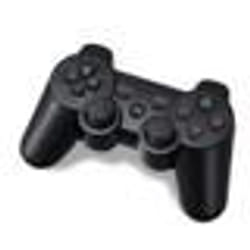 Manette de jeu sans-fil pour Playstation 3 Dualshock Noir