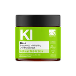 Dr Botanicals Kale Superfood Nourishing Day Moisturiser crème hydratante pour le visage Unisexe 50 ml