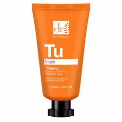 Masque de Traitement Restructurant au Curcuma Superfood