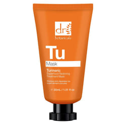 Masque de Traitement Restructurant au Curcuma Superfood