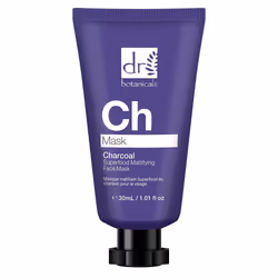 Masque pour le visage Mattifiant Superfood au charbon de bois