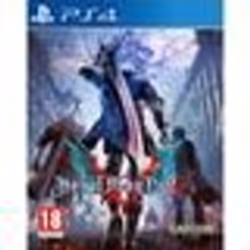 Devil May Cry 5 Jeu PS4 + 1 Skull Sticker