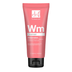 Dr Botanicals Watermelon Superfood 2-in-1 Cleanser & Makeup Remover Gel démaquillant 100 ml