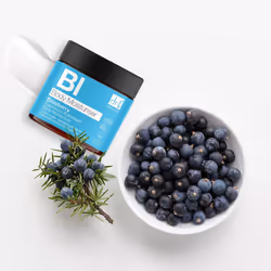 Dr Botanicals Blueberry Superfood Antioxidant Body Moisturiser Hydratant pour le corps Femmes 60 ml