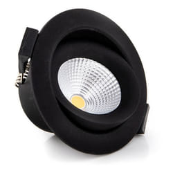 Arclite AA81219.02.91 éclairage de plafond Noir LED F