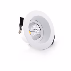 Arclite AA81280.00.91, 1 ampoule(s), LED, 3000 K, 505 lm, IP44, Blanc