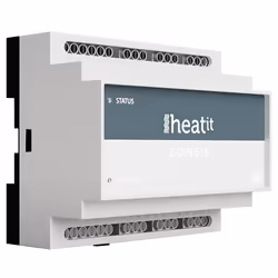 Heatit Z-DIN 616 groupe électrogène Gris 1