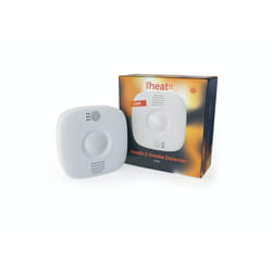 Heatit 4512689 détecteur de fumée Sans fil