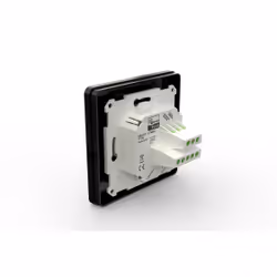 Heatit Z-TRM3 thermostat Z-Wave Noir