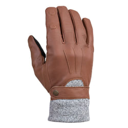 Vallerret Photography Gloves Urbex Gants Marron M Homme