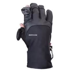 Vallerret Photography Gloves Tinden Gants Noir XS Unisexe
