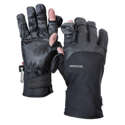 Vallerret Photography Gloves Tinden Gants Noir S Unisexe