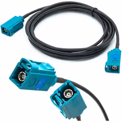 Câble dextension - POYNTING - A-CAB-122 - 3 mètres - Connecteur FAKRA