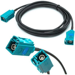 Câble dextension - POYNTING - A-CAB-122 - 3 mètres - Connecteur FAKRA