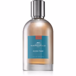 Imprégnez-vous de l'Eau de Toilette pour femme Comptoir Sud Pacifique Aloha Tiare et laissez-vous transporter dans une jungle ...