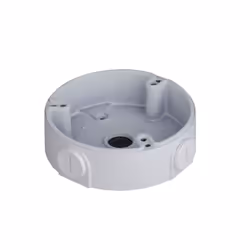 Dahua Technology PFA136, Boîte de jonction, Universel, Blanc, Aluminium, Résistant à l’eau, 1 kg