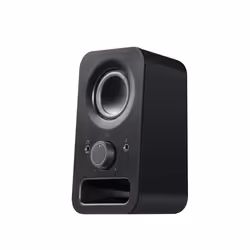 Logitech Haut-parleurs stéréo Z150 Son stéréo clair - Vue supplémentaire 4