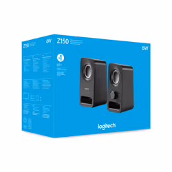 Logitech Haut-parleurs stéréo Z150 Son stéréo clair - Vue supplémentaire 5