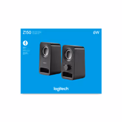 Logitech Haut-parleurs stéréo Z150 Son stéréo clair - Vue supplémentaire 6