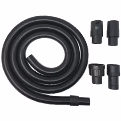 Description générale Rallonge de tuyau pour aspirateur humide et sec, conçue pour optimiser l'utilisation de votre aspirateur ...