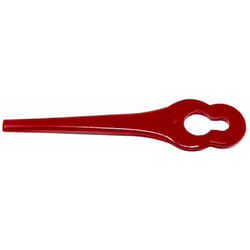 Grizzly - Tools ct 1800 Li Lot de 20 Lames de Rechange en Plastique