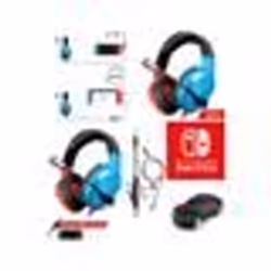 Casque Gamer - Spirit of Gamer - Pro H3 - Stéréo - Filaire - Rouge