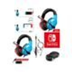 Casque Gamer - Spirit of Gamer - Pro H3 - Stéréo - Filaire - Rouge