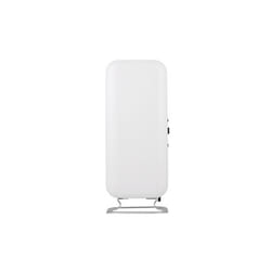 Mill Radiateur à bain dhuile 1000 W blanc AB-H1000DN