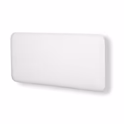 Mill IB900DN, Radiateur sans huile, Aluminium, Intérieure, Mur, Blanc, Acier